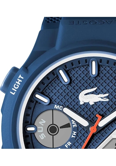 Lacoste Lac2011370 Erkek Kol Saati Çok Renkli