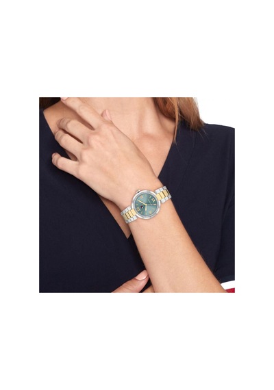 Tommy Hilfiger Th1782680 Kadın Kol Saati Metalik