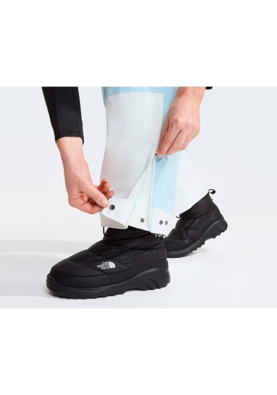 The North Face W Powstar Pant Kadın Kayak Pantolonu Nf0a8h2ms4c1 Mavi