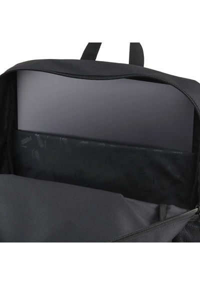 Puma Phase Varsıty Backpack Siyah Erkek Sırt Çantası