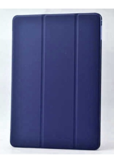 Apple Uyumlu iPad 6 Air 2 Zore Smart Cover Standlı 1-1 Tablet Kılıfı