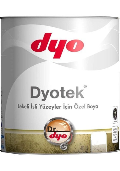 Mey İthalat Tek Lekesi Ve İsli Yüzeyler İçin Boya 0,375 Litre