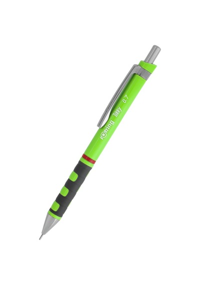 Rotring Versatil Kalem Tikky Rd 0.7 Mm Fosforlu Yeşil 2007216 Çok Renkli