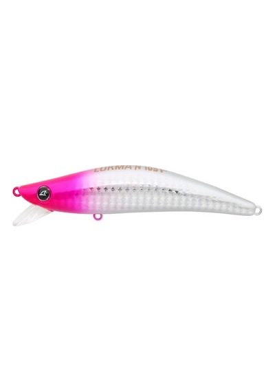 Hanfish Lokman 105f 10.5cm 15gr Maket Balık Ll432 Pink Head