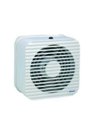 Elicent Minivitro 4/100 Mge Cam ve Duvar Tipi Panjurlu Fan