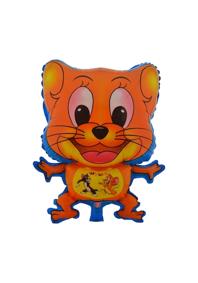 Tom Jerry Büyük Boy 40cmx56cm Folyo Balon (Helyum) No:16