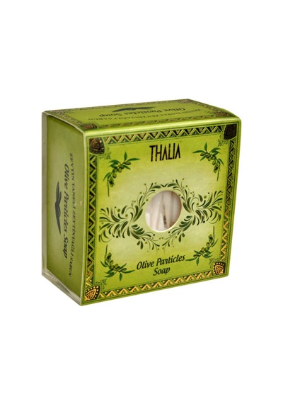 Zeytin Taneli Zeytinyağlı Sabun 150gr