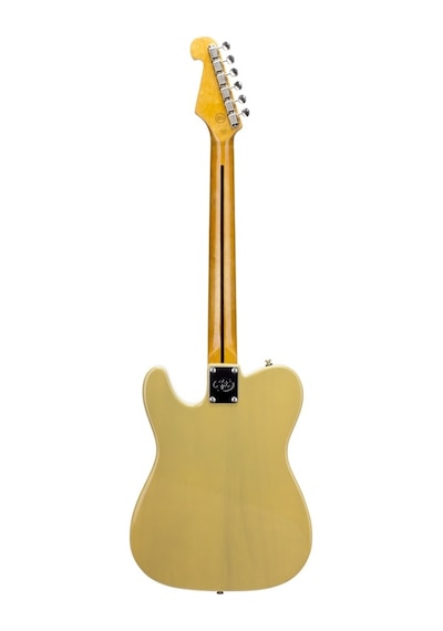 Sx Telecaster Elektro Gitar (Butter Scotch Blonde)