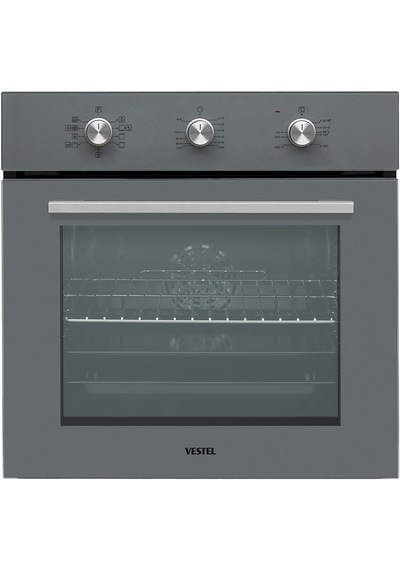 Vestel AF-6682 YG 70 LT Ankastre Fırın