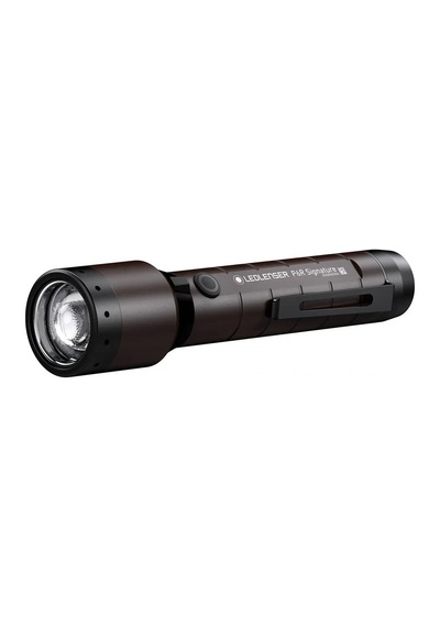 Led Lenser P6R Signature 502189 El Feneri Siyah