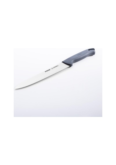 Pirge Gastro Dilimleme Bıçağı Gri 20 Cm 37313 Gri