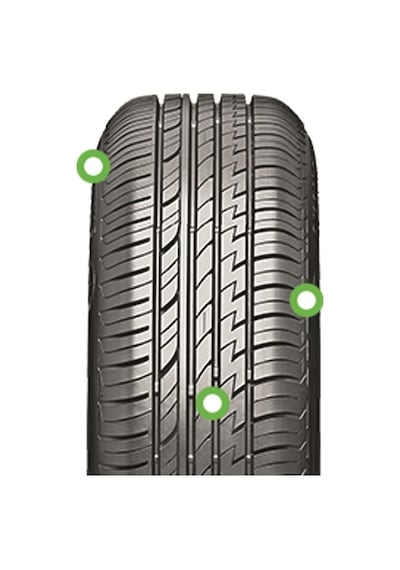 Lassa 185/65R14 86H Greenways Yaz Lastiği 2024
