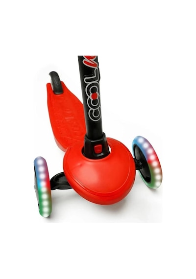 Cool Wheels Star Işıklı Scooter 3-5 Yaş
