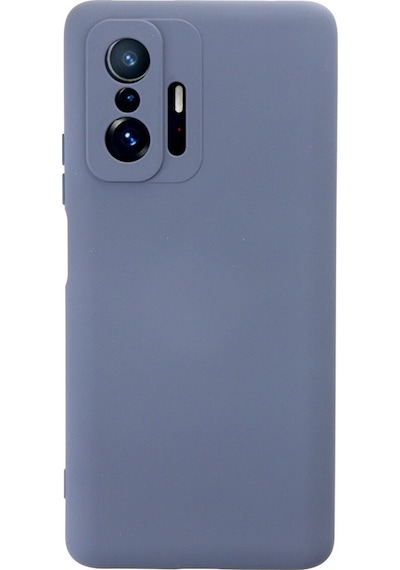 Xiaomi Mi 11T Pro Kılıf Nano Içi Kadife Lansman Silikon Kılıf Xiaomi Mi 11T Pro Kılıf Nano Içi Kadife Lansman Silikon Kılıf