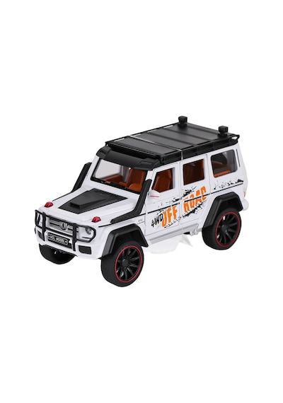 Hcl-801pa Sesli Işıklı Buharlı Off Road Jeep 1:22 -vardem Oyuncak