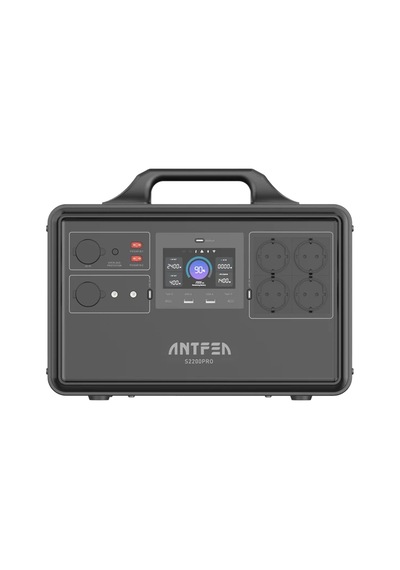 Antfea S2200pro Taşınabilir Güç Sistemi