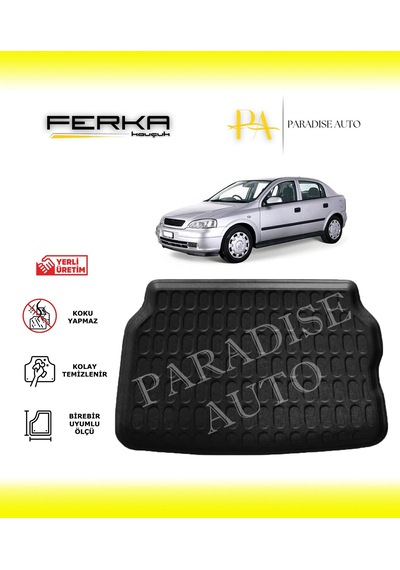 Opel Astra G Hatchback 1999-2004 Bagaj Havuzu