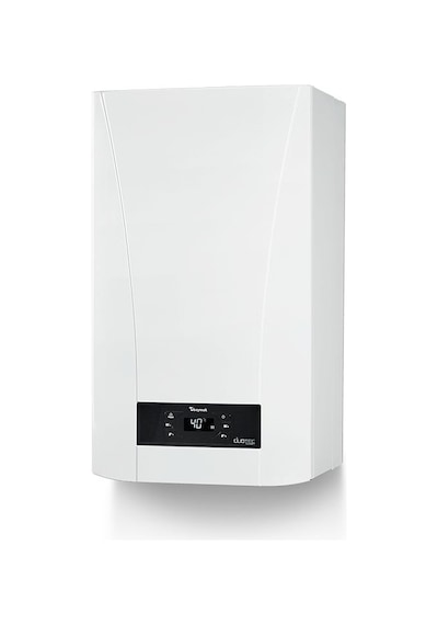 Baymak Duotec Compact 30 kW Tam Yoğuşmalı Hermetik Kombi