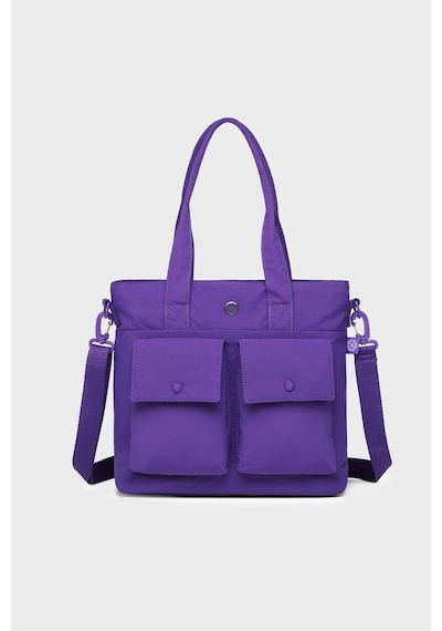 Smart Bags Bayan Çanta 2022 3345 Mor