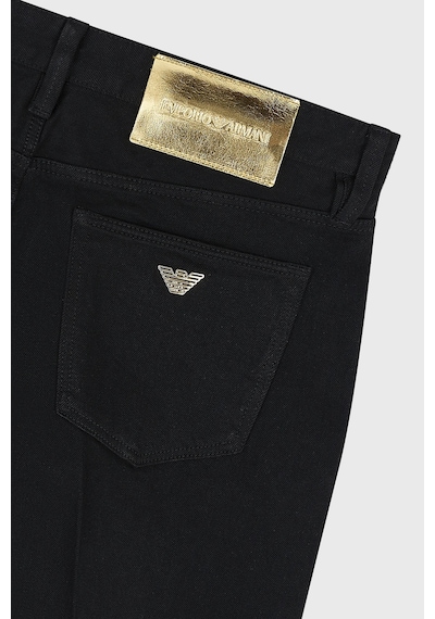 Emporio Armani Erkek Kot Pantolon 3d1j75 1dqaz 0005 Siyah