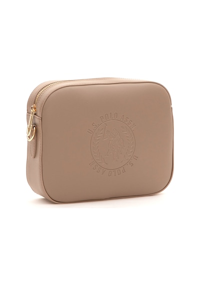 U.S. Polo Assn. Kadın Vizon Çapraz Çanta 50311433-VR052