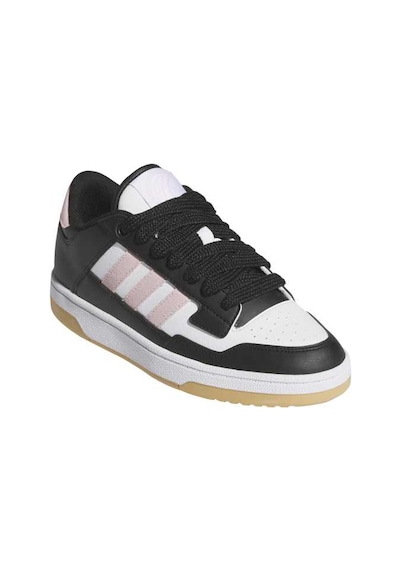 Adidas Rapıd Court Low Kadın Spor Ayakkabı - Js2247 Siyah