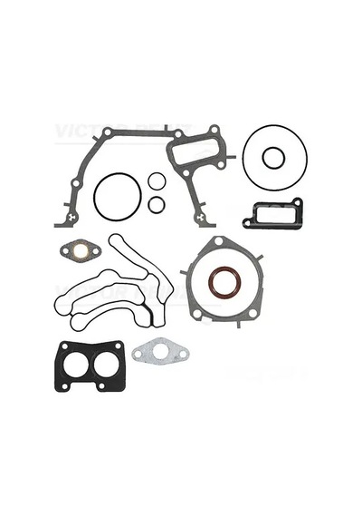Silindir Kapak Contası - Fiat Brava, Punto, Doblo, Bravo, Stilo, Idea, Multipla, Strada, Marea, Palio, 159, 156, Gt - Avortex-245