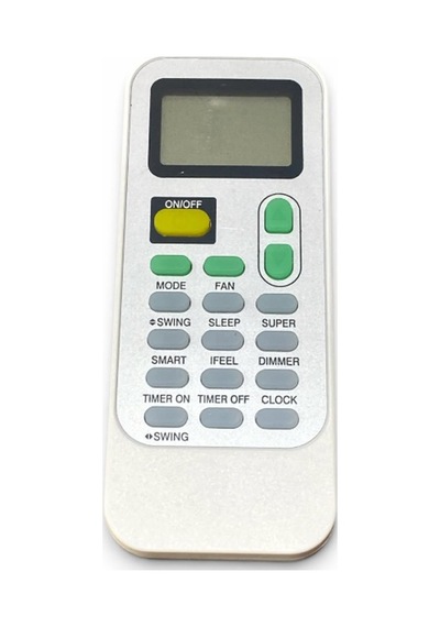 Klima Kumanda Fujiplus Fjspwı24h2 Dg11j1-91