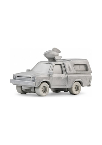 Hot Wheels Pop Culture Pızza Planet Truck / Camıon Jhw96-hxd63