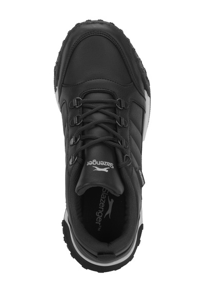 Slazenger Defens I Erkek Siyah / Koyu Gri Outdoor Koyu Gri - Siyah