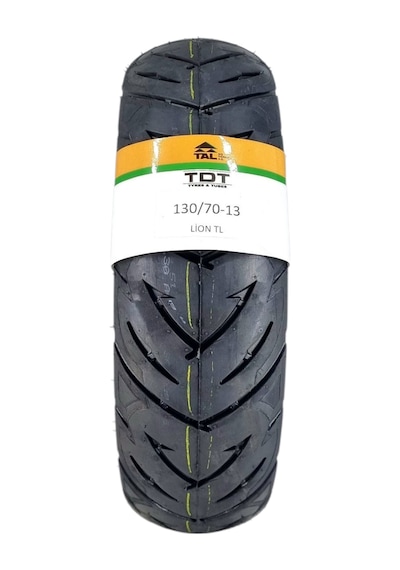 Honda Pcx 2021 -rks Reale Arka Lastik 130/70-13 Tl Tubeless - Dubleks Lion