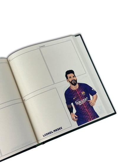Futbol Planlayıcı 52 Efsane Futbolcu, 12 İkonik Forma Haftalı Yeşil
