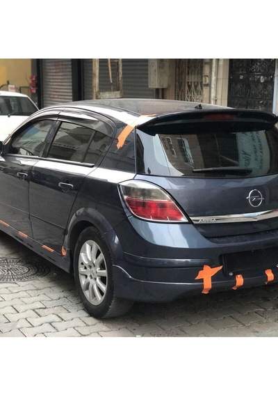 Opel Astra H Uyumlu Makyajlı Body Kit Seti Plastik