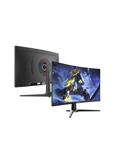 32\" Va Gb-3218cf 1ms 180hz Hdmi-dp Kavisli Rgb Gaming Moni Tör-136262