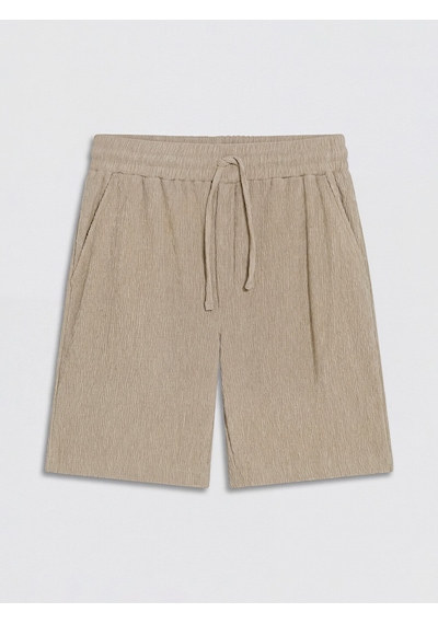 Lc Waikiki Lc Waıkıkı Bej Regular Fit Erkek Şort