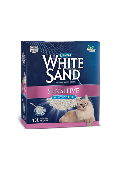 W270-6l Box Less Tracking Bentonite Kedi Kumu