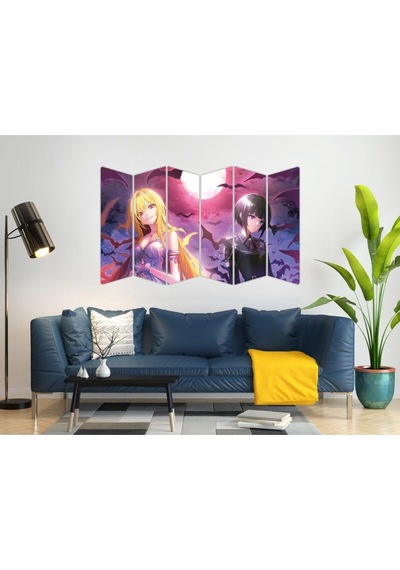 Anime Mdf Tablo-0062 Model-b