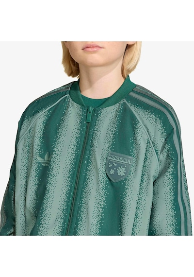 Adidas Sst Lo Tt Çocuk Ceket Ke2752 Yeşil