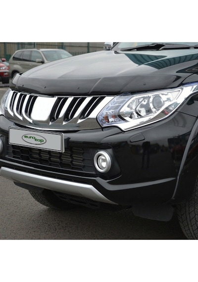 Mitsubishi L200 Ön Kaput Koruyucu Rüzgarlığı 2015 2016 2017 2018
