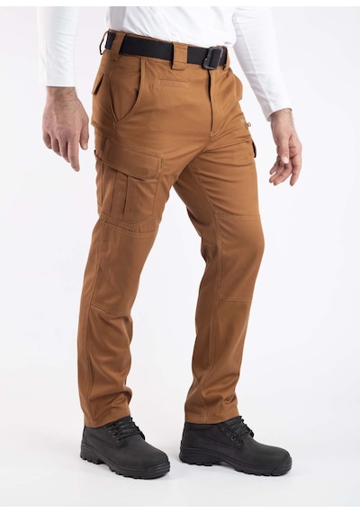 Vav Wear Taktik Kargo Pantolon Erkek Terletmez Dayanıklı 4 Mevsim Tactec15 Taba