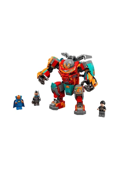 LEGO® Marvel 76194 Tony Stark'ın Sakaarian Iron Man'ı 369 Parça