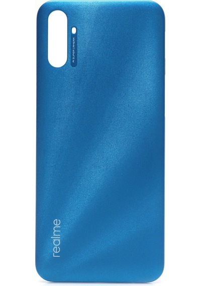 Oppo Realme C3 Arka Kapak Pil Batarya Kapağı