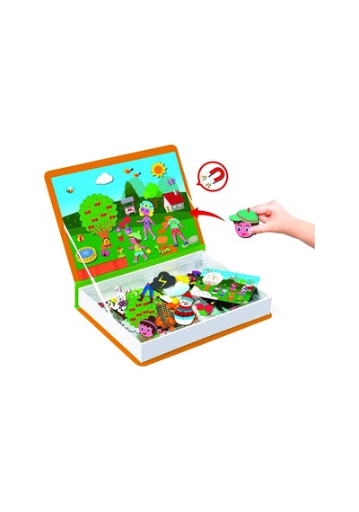 Manyetik Hikaye Oluşturma   Mevsimler