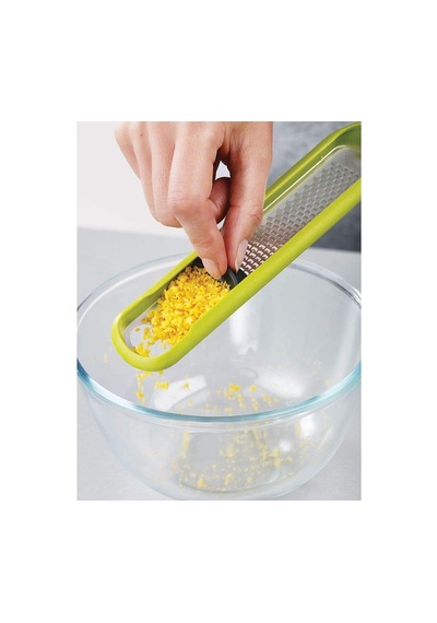 Joseph Joseph Handi-zest Çok Amaçlı Kabuk Rendesi, Yeşil Çok Renkli