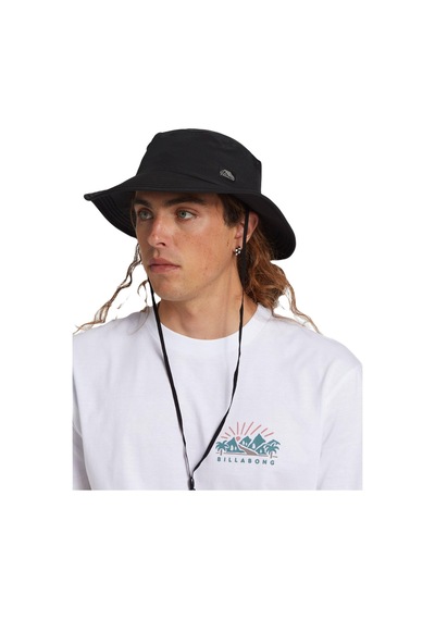 Billabong Abyha00417 Adiv Big John Lite Erkek Şapka Siyah