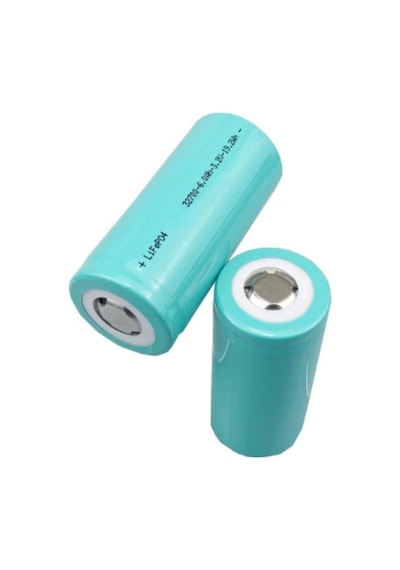 Blivex 32700 3.2v 6000 Mah 2-c Lifepo4 Şarj Edilebilir Pil
