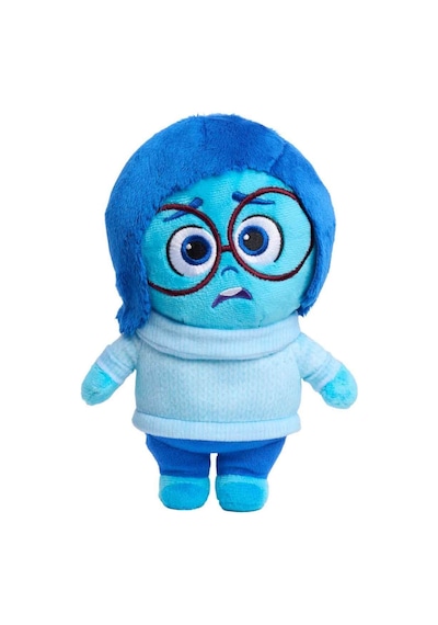 Ters Yüz Sesli Inside Out 2 Mini Peluş Ndn01000 Üzüntü Cicciobello