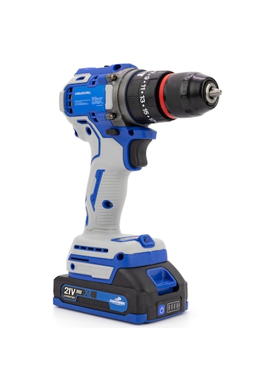 Dawreek 10 MM Blue Kömürsüz Vidalama