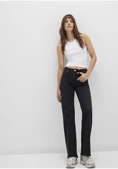 Mavi Taylor Iconic Antrasit Kadın Jean Pantolon M1010840-90762 Antrasit