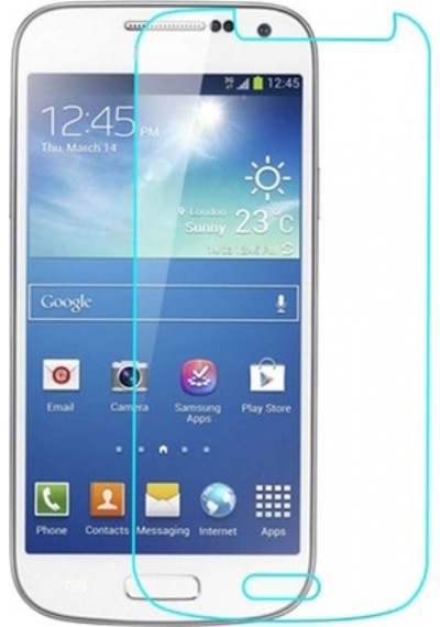 Nettech Samsung Galaxy İ9190 S4 Mini Uyumlu Ön Koruma Cam Ekran